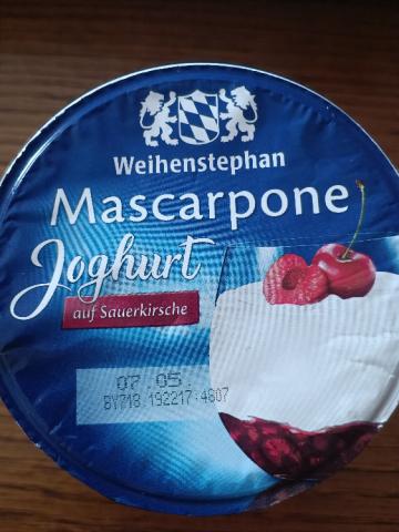 Mascarpone Joghurt, Sauerkirsche by mivak | Uploaded by: mivak