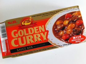 Golden Curry, Curry (mild) | Hochgeladen von: Succo89