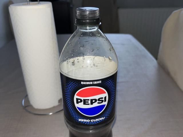 Pepsi zero by Pawel1337 | Hochgeladen von: Pawel1337