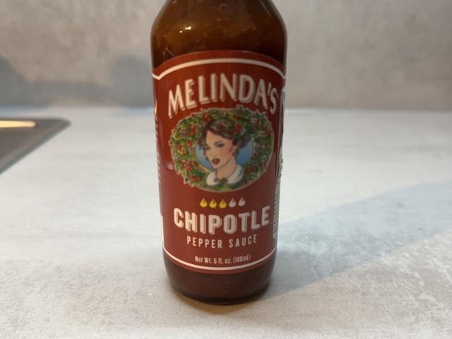 Melindas Chipotle Pepper Sauce von Hasch99 | Hochgeladen von: Hasch99