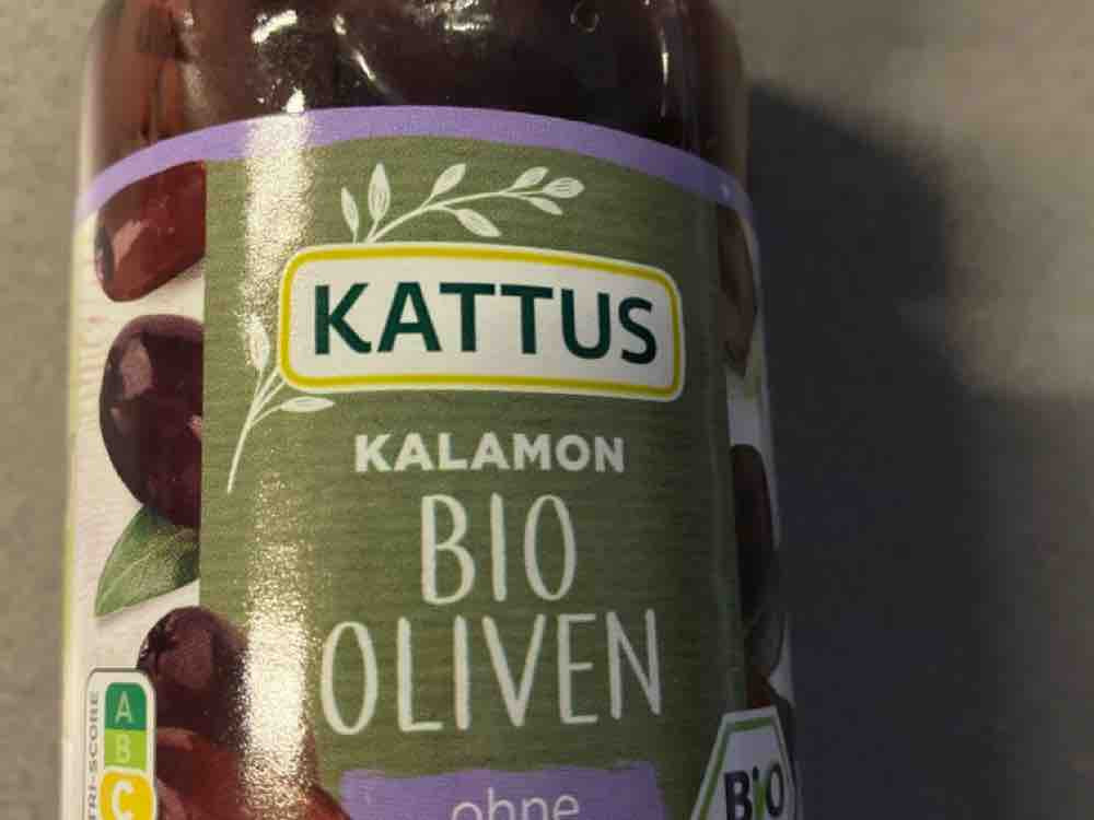 Kalamata Bio Oliven ohne Stein von Sandburg | Hochgeladen von: Sandburg