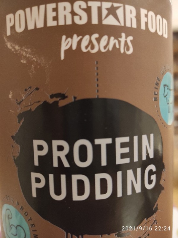 Protein Pudding (Double Chocolate) von markyboy42 | Hochgeladen von: markyboy42