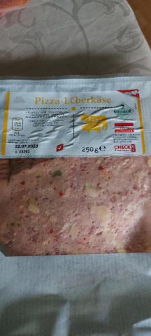 Pizza-Leberkäse von kruemel180573 | Hochgeladen von: kruemel180573