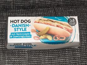 Hot Dog, Danisch Style | Hochgeladen von: Mobelix