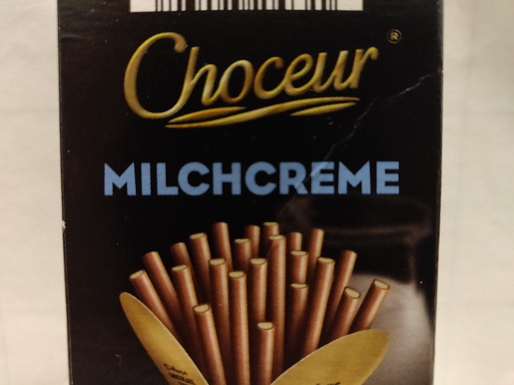 Deluxe Chocolate Sticks, Milch-Creme von shwow123 | Hochgeladen von: shwow123