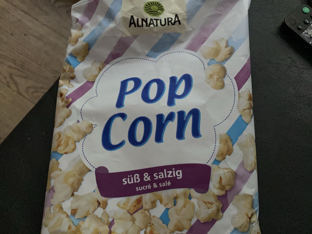 Pop Corn, süß & salzig by Mezzodiva | Hochgeladen von: Mezzodiva