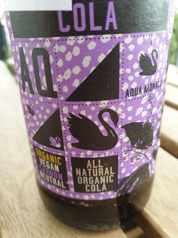 Organic Cola von Partyschaum | Hochgeladen von: Partyschaum