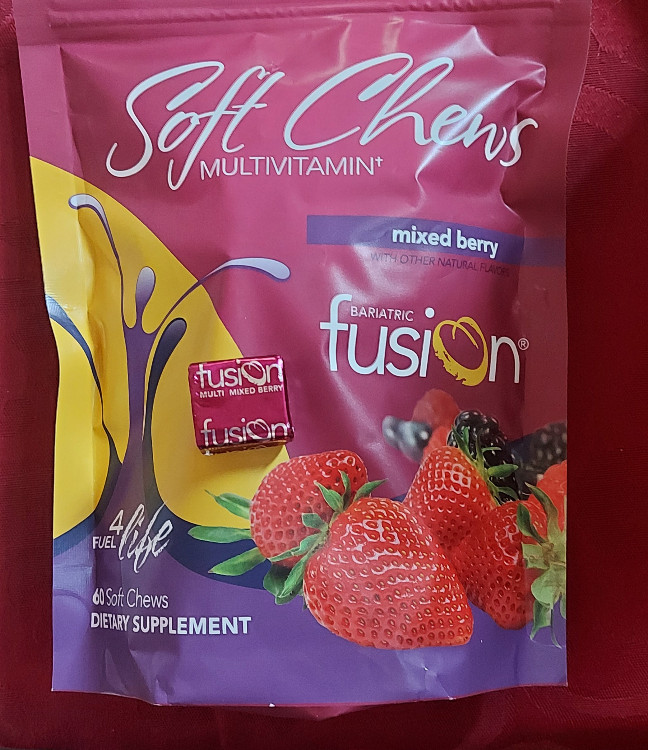 Multivitamin Soft Chews von nickisdream25476 | Hochgeladen von: nickisdream25476