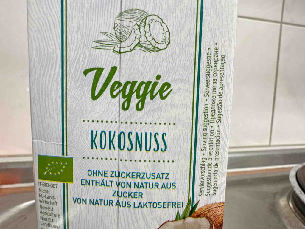 veggie kokosnuss von imk | Hochgeladen von: imk