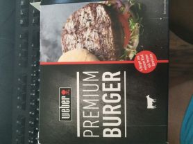 Weber Premium Burger, Rindfleisch | Hochgeladen von: djkologe90