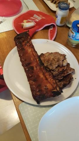 Spareribs, mariniert von Sebinho80 | Hochgeladen von: Sebinho80