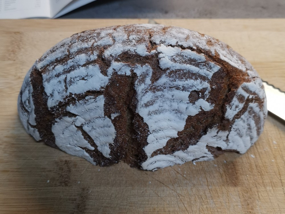 Bio Ur-Roggenbrot von KeDreLa | Hochgeladen von: KeDreLa Bio Ur-Roggenbrot von KeDreLa | Hochgeladen von: KeDreLa