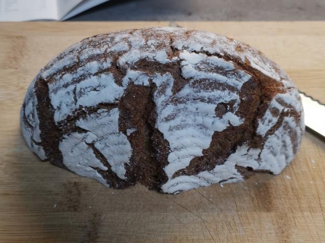 Bio Ur-Roggenbrot von KeDreLa | Hochgeladen von: KeDreLa Bio Ur-Roggenbrot von KeDreLa | Hochgeladen von: KeDreLa
