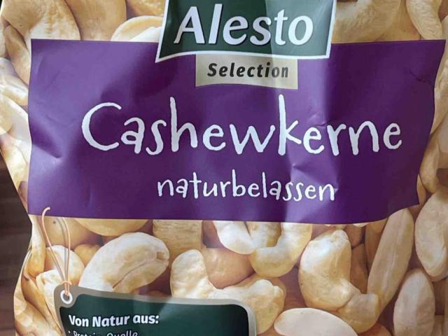 Cashewkerne naturbelassen von Bachi130576 | Hochgeladen von: Bachi130576