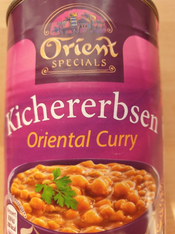 Kichererbsen, Oriental Curry von fkratzat891 | Hochgeladen von: fkratzat891