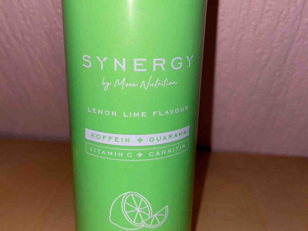 Synergy Lemon Lime von Niklas301 | Hochgeladen von: Niklas301