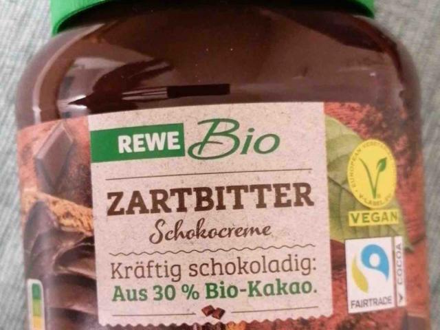 Zartbitter Schokocreme von marenha | Hochgeladen von: marenha