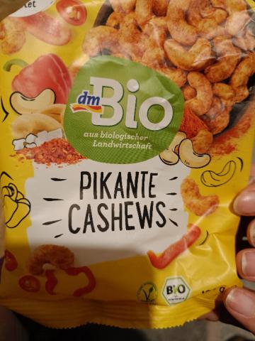 pikante Cashews von Joelde | Hochgeladen von: Joelde