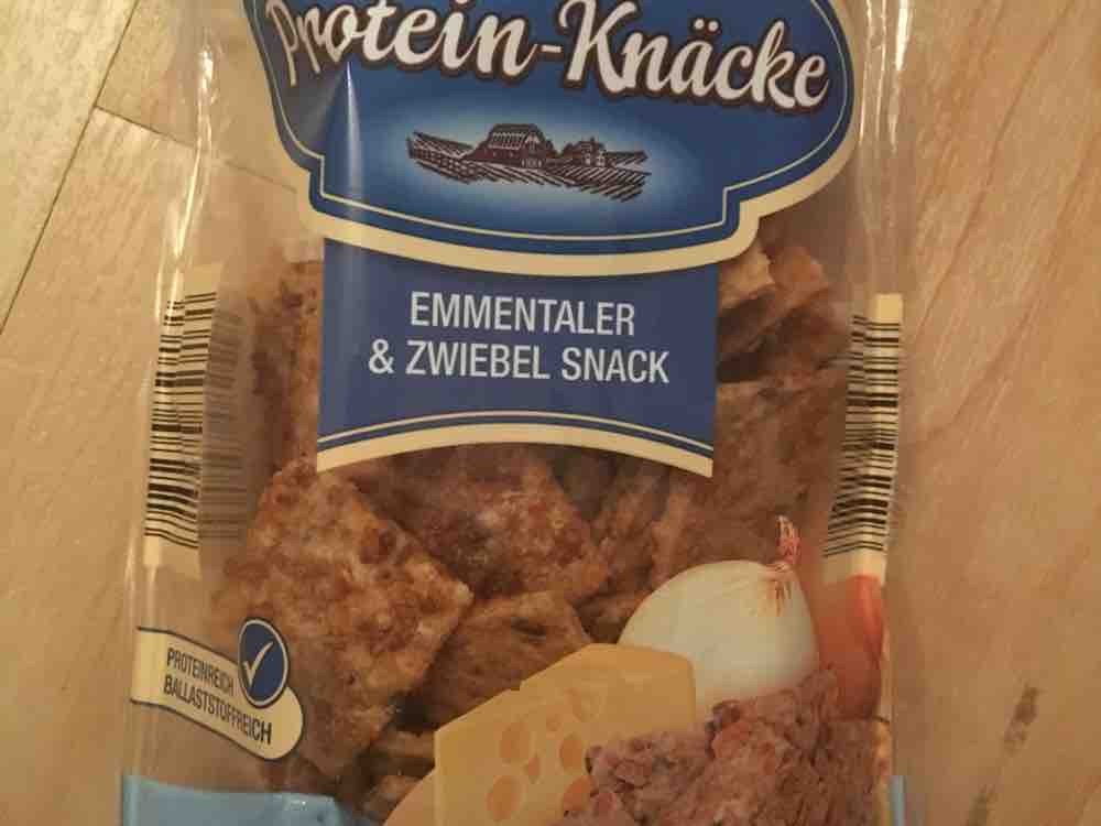 Protein-Knäcke, Emmentaler & Zwiebel von alexandra.habermeie | Hochgeladen von: alexandra.habermeier