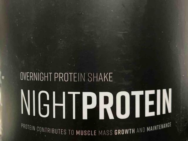 Night protein von alexgerman | Hochgeladen von: alexgerman