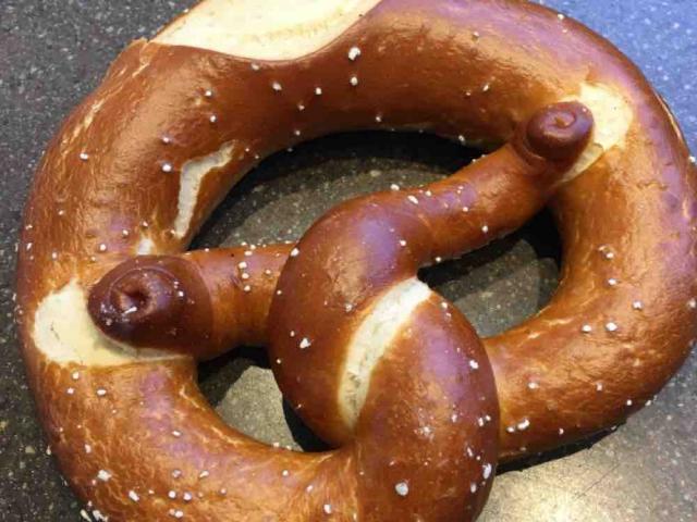 Laugenbrezel, frisch von mspengler | Hochgeladen von: mspengler