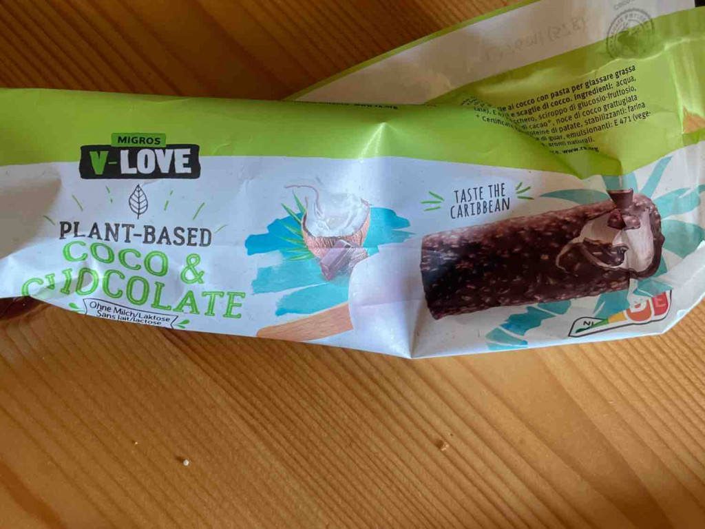 V-Love Coco Chocolate Glace von cratzycat | Hochgeladen von: cratzycat