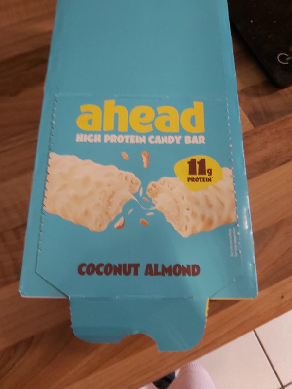 ahead, coconut almond von JenHölker | Hochgeladen von: JenHölker