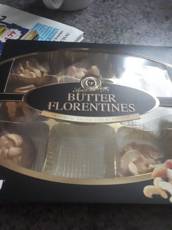 Florentiner Les Florentins, Chocolat lait & caramel au beurr | Hochgeladen von: Mao75