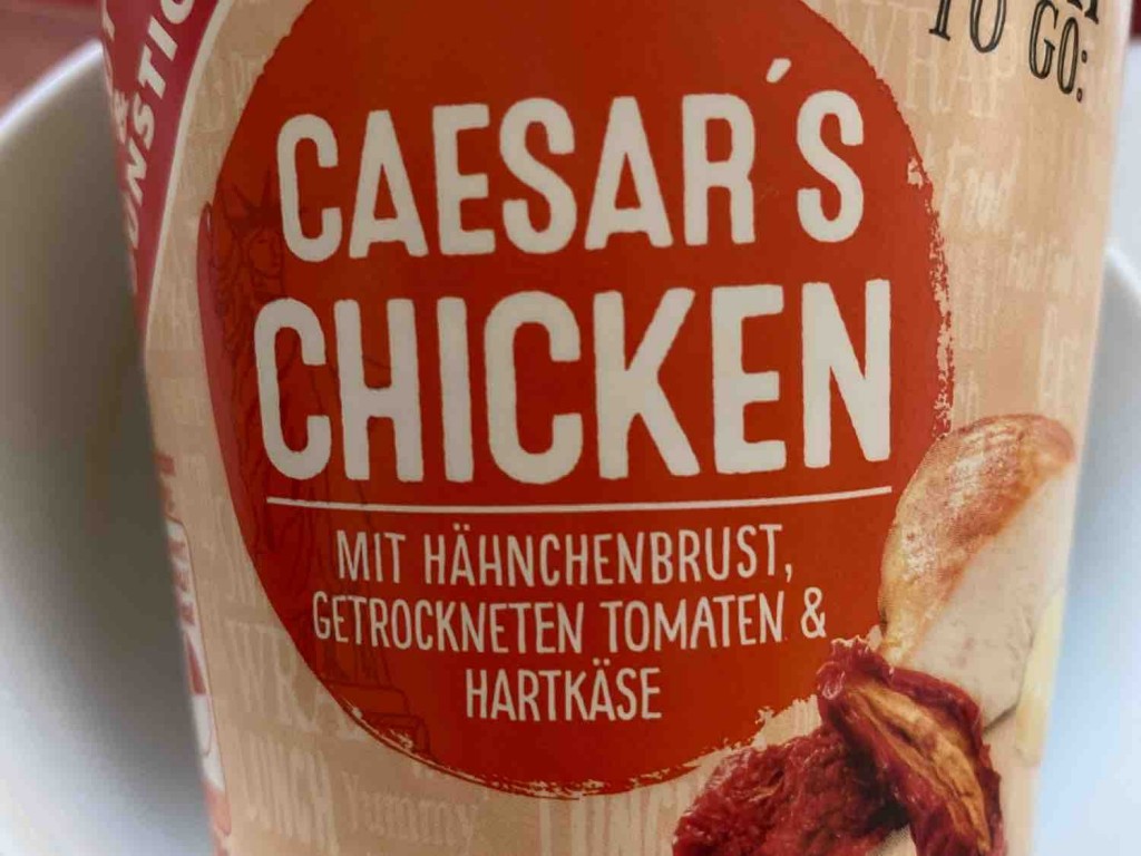 Cesar chicken von knoedelwascher169 | Hochgeladen von: knoedelwascher169