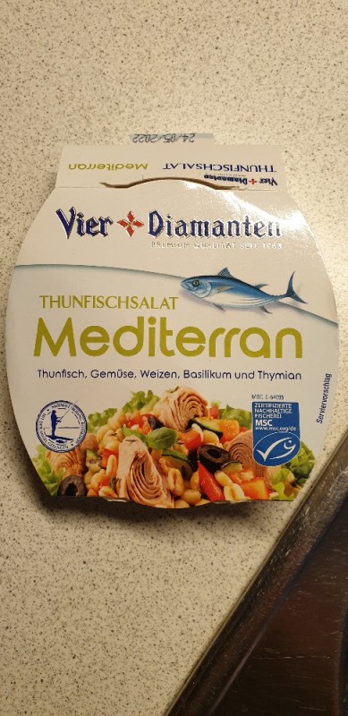 Thunfisch Salat, Mediterraner Art von ceznam | Hochgeladen von: ceznam