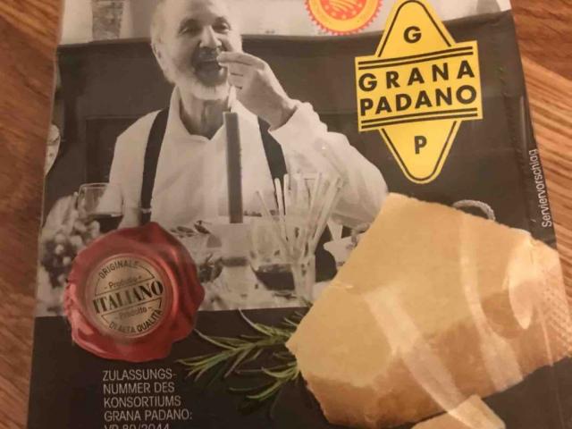 Grana Padano, 32% Fett i. Tr. von Yasuo2508 | Hochgeladen von: Yasuo2508