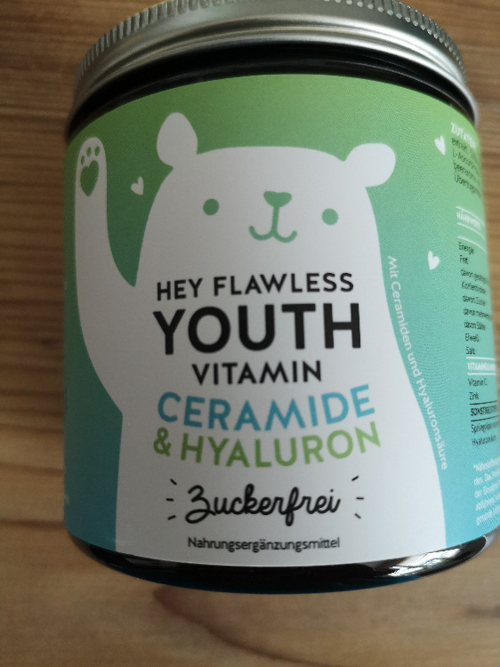 Hey Flawless Youth Vitamins, Ceramide & Hyaluron von Fette Sabin | Hochgeladen von: Fette Sabine