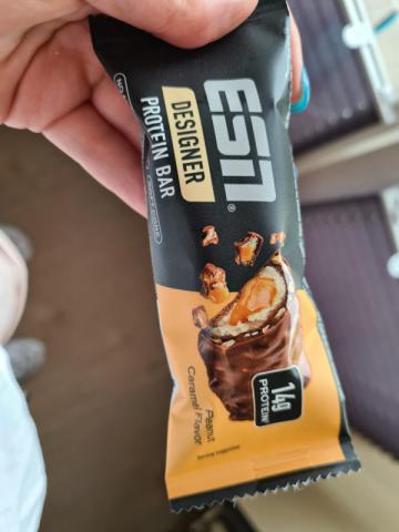 ESN Designer Protein Bar Peanut Caramel von liisa.lnk | Hochgeladen von: liisa.lnk