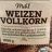 Mehl Weizen-Vollkorn, bio by BjO | Hochgeladen von: BjO