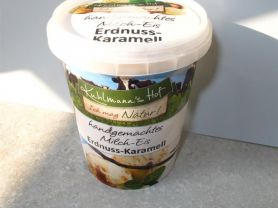 Handgemachtes Eis,  Erdnuss-Karamell | Hochgeladen von: richie1965