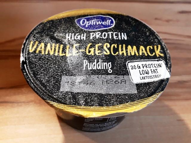 High Protein Pudding Vanille | Hochgeladen von: cucuyo111
