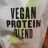 Vegan Protein Blend, Coffee Walnut von NHorn | Hochgeladen von: NHorn