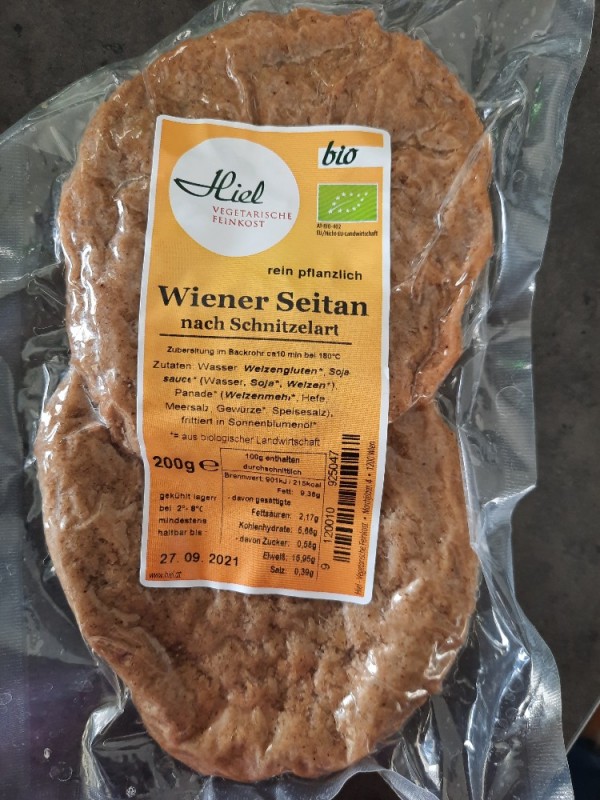 Wiener Seitan, nach Schnitzelart von Mrs. Min | Hochgeladen von: Mrs. Min