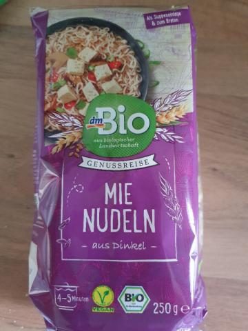 Mie Nudeln, aus Dinkel von Marcimarc85 | Hochgeladen von: Marcimarc85