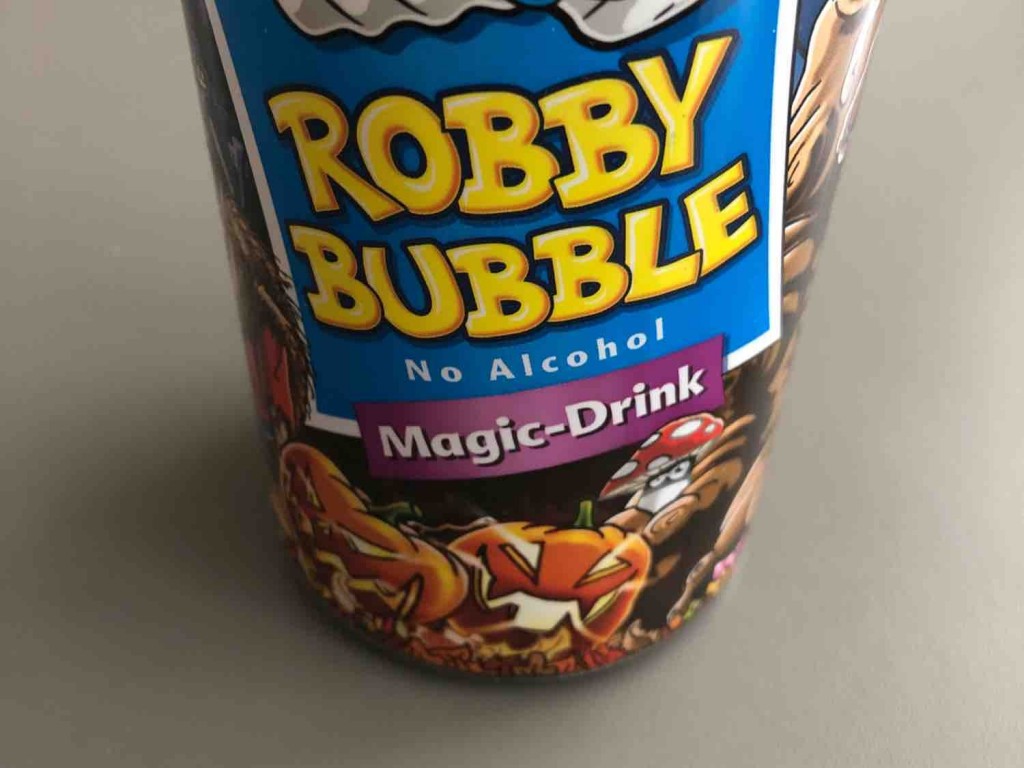 Robby Bubble Magic-Drink von Themetzsch | Hochgeladen von: Themetzsch