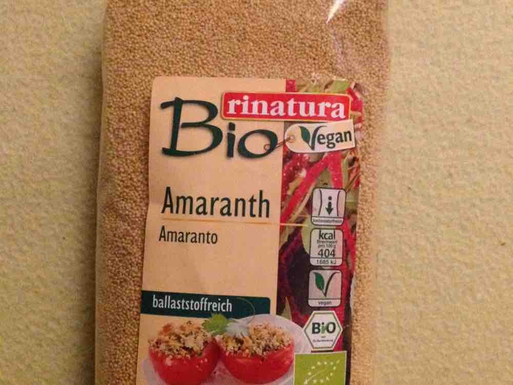Amaranth , BIO Vegan von conger | Hochgeladen von: conger
