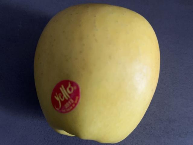 Apfel Yello, 44 kcal pro 100g von schnaddelchen | Hochgeladen von: schnaddelchen