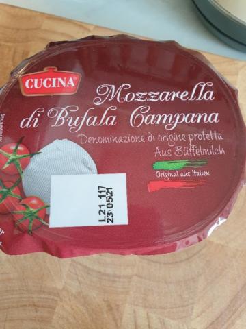 Mozzarella di Bufala Campana von nininole | Hochgeladen von: nininole