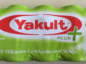 Yakult Plus (grün), neutral | Hochgeladen von: Holly123
