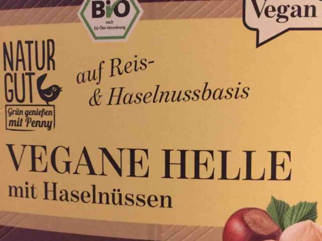 Vegane Helle , mit Haselnüssen  von Lena110986 | Hochgeladen von: Lena110986