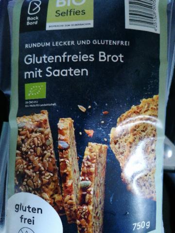 Glutenfreies Brot mit Saaten von KreativesChaos | Hochgeladen von: KreativesChaos