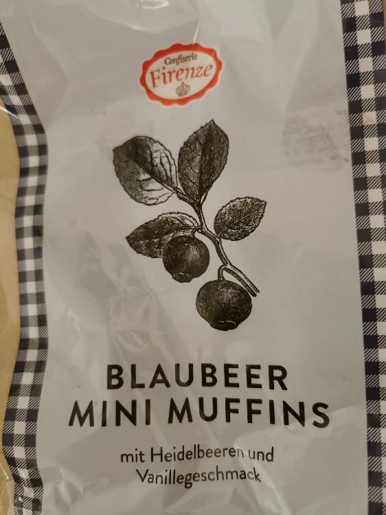 Blaubeer Mini Muffins von lu.isa | Hochgeladen von: lu.isa