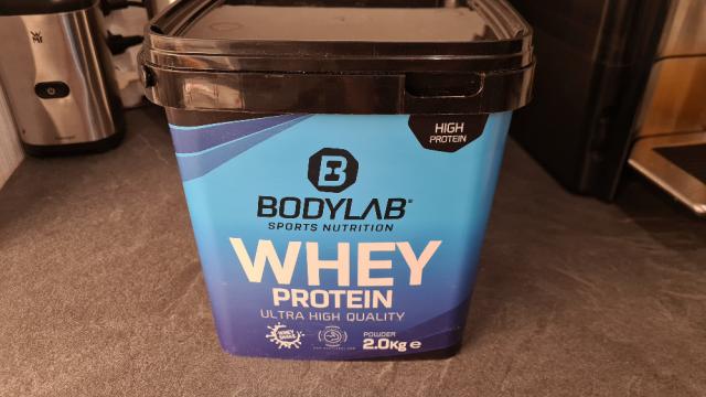 Whey Protein, Hazelnut Chocolate von simonboeker957 | Hochgeladen von: simonboeker957