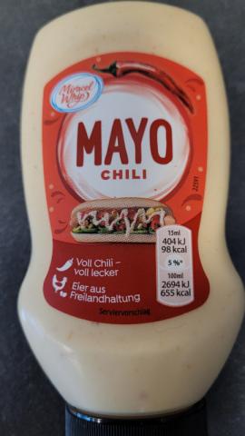 Chili Mayo by Thorad | Uploaded by: Thorad