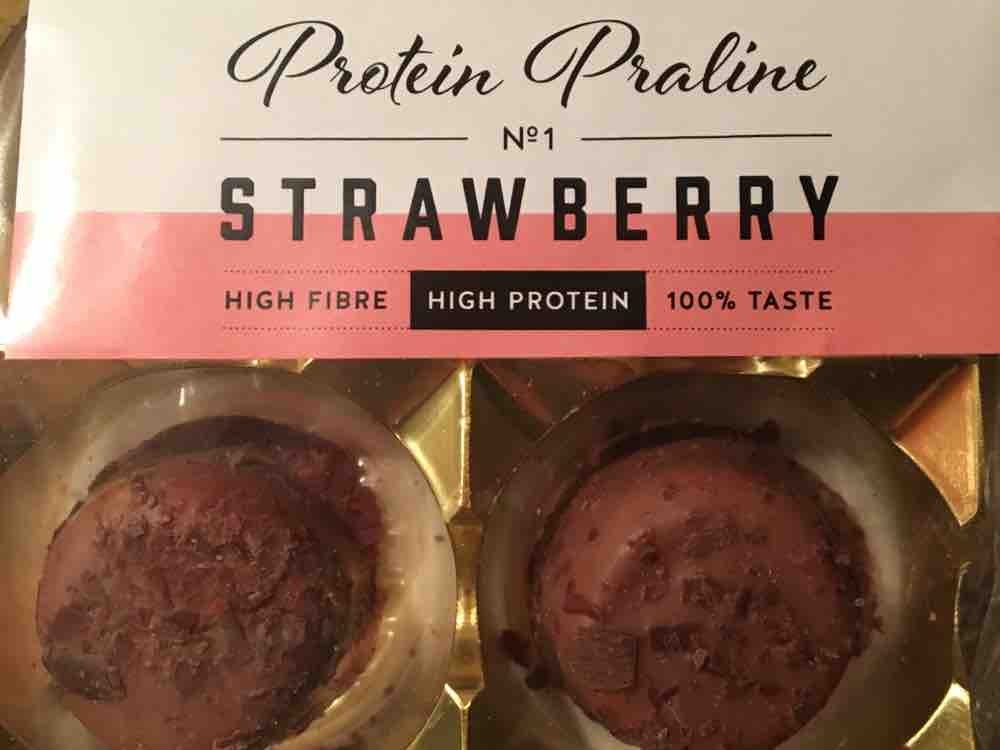 Protein Praline Strawberry  von PeGaSus16 | Hochgeladen von: PeGaSus16